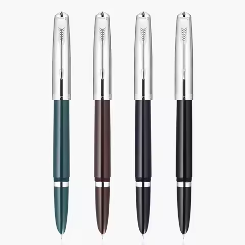 Jinhao 86 Classic School Supplies Student Office Stationary Fountain Pen New