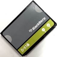 Suitable for Blackberry 9500 9530 8900 9630 9650 9520 Battery D-X1 Mobile Phone Battery Electric Boa