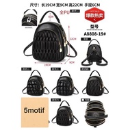 Sling backpack A8808-19
