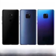 Ốp Lưng Điện Thoại Huawei Mate 20 pro Bằng Kính Bao Bì Pin Phụ Kiện Kỹ Thuật Số Huawei Mate 20 Vỏ Đi
