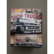 Hot Wheels Custom '62 Chevy Pickup (Shop Trucks)