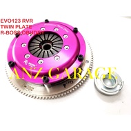 EVO123 RVR 4G63 OBUDDY R-BOSS TWIN PLATE MITSUBISHI EVO1 EVO2 EVO3 EVO