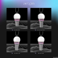 AESPA Support Stick Keychain Acrylic Keychain Pendant ning giselle