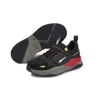 Sepatu Puma Pria X-Ray² Ramble Black Sneakers Original Gayanastore