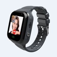 Imo Anti Air Jam tangan anak 4G Video call telepon - anak Gps Digital Smartwatch anak Waterproof  Ki