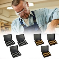 Damaged Screw Extractor Set Efficient Damaged Screw Remover Tool Steel Screw Bolt Extractor Kit  SHO