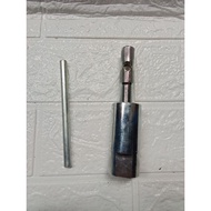 Yamaha motorcycle Tracker Tracker Force one Fizr Fiz chrome