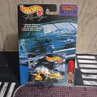 Hot Wheels NASCAR Scorchin Scooter #4 Kodak