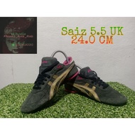 kasut bundle (asics)