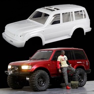 Classic Land Cruiser LC80 Body Shell 313mm 12.3inch Wheelbase for 1/10 RC Car TRX4 SCX10 Upgrade Acc