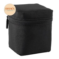 Camera Lens Bag DSLR Padded Thick Shockproof Protective Pouch Case Lens Pouch for DSLR Camera