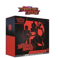 Pokemon TCG Destined Rivals Elite Trainer Box ETB Sealed