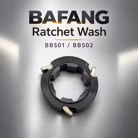 Replacement Pawl Clutch Ratchet Washer Compatible With Bafang 8Fun BBS01B BBS02B BBSHD Mid Drive Mot