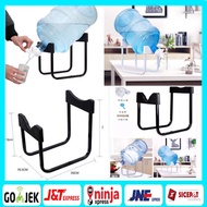 WATER GALLON FOOT RACK GALLON STAND/ FREE FAUCET GALLON PUMP/