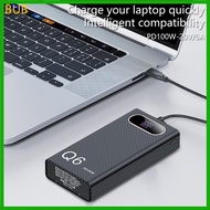 BUB DIY PowerBank Shell Case Detachable 6x21700  Holder For Fast Charging