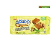 Jack 'n Jill Cloud 9 Wafer Twins Kaya Pandan 140g