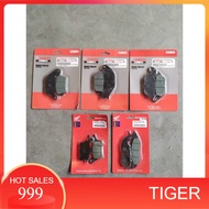 Brake Pad Y15 Y16 LC135 RS150 RS150R RSX WAVE125 W125 Brek Disc Front Rear Depan Belakang Yamaha Hon