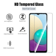 Samsung Galaxy A02 Tempered Glass Anti-Scratch Glass Screen Protector