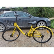 ofo ladies bike 24 inches bike bicycle