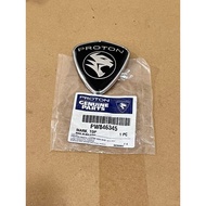 Original Proton Saga Blm / Blm FL / Blm FLX Rear Emblem (Monochrome) - PW846345 Mark / Logo