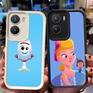 XI71 Toy Story Casing for VIVO Y33e IQOO Z9X 13 Z9 Y75 Y83 Y01 Z10 Y73 V17 5G Black White