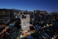 首爾南大門萬豪萬怡飯店Courtyard by Marriott Seoul Namdaemun