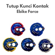 DJB Allies cover key tutup kunci kontak cygnus 4 ebike force