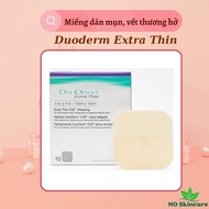 Acne Patch, Duoderm Extra Thin Open Wounds