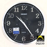 [ORIGINAL] ORIENT WALL CLOCK OQ220