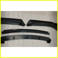 ♞,♘,♙VIOS FRONT LIP CHIN BUMPER DIFFUSER Double Blade Set FIT FOR ANY YEAR MODEL  BUY ME ️