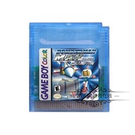 GBC Game Cassette GBA GBASP Suitable for Bombman Series Light Brave/Yan Warrior.English Version