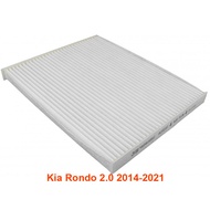 Lọc gió điều hòa AC0222 JS Asakashi dành cho Kia Rondo 2.0 2014 2015 2016 2017 2018 2019 2020 2021 9