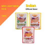 Brahim's Nasi Goreng Light Meal 180g