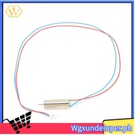 【W】1 PCS Silver Metal Replacement Parts C186 Tail Motor for C186 C-186 RC Helicopter Airplane Drone 