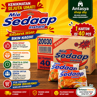 Mie sedap goreng 1 dus