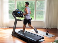ลู่วิ่งไฟฟ้า Johnson Horizon Treadmill 7.0AT (NEW) เต็มจำนวน One