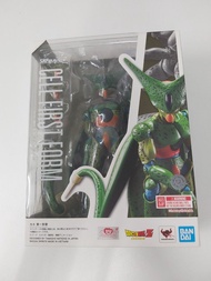 全新 SHF cell 斯路 - 第一形態   s.h.figuarts CELL FIRST FORM   龍珠Z 斯路  第一形態