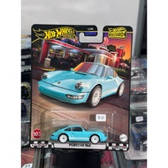 hotwheels porsche 964