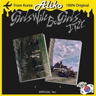 ITZY - Girls Will Be Girls (SPECIAL EDITION)