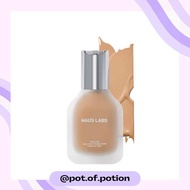 POT OF POTION | HAUS LABS — Triclone Skin Tech Medium Coverage Foundation