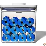【 先着55名! 2日間限定ゾロ目555円クーポン】OXO Good Grips Pet POP Container - 2.8 Qt/2.6 L |Ideal for up to 3lbs of D