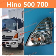 FOR HINO 500 VALIDUS HINO 700 HEADLAMP/HEADLIGHT/LENS HEAD LAMP/FRONT LIGHT/Corner lamp Corner light