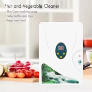 Home Air Purifier Ozone Generator Disinfector Purifying Fruits Vegetables Meat Food Water Sterilizer