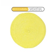 เทนนิส VICTOR GR335 Pure Cotton Sweat Absorbent Anti-Slip Tennis Racket Grip Tape Durable Badminton 
