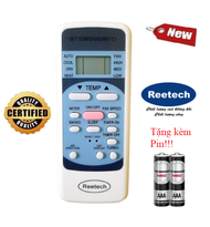 Điều khiển điều hòa Reetech 1&2 chiều Inverter các dòng RT 1HP 1.5HP 2HP 2.5HP- Hàng tốt