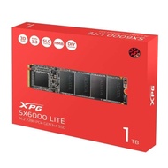 Ssd ADATA XPG SX6000 LITE M.2 NVME 1TB - PCIe Gen3x4