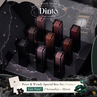 Dinto : Peter Pan Special Box Set (แถมฟรี! กระจก + Scrunchie 2 ชิ้น) [Official Store]
