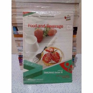 FOOD AND BEVERAGE BOOK C3 FOR VOCATIONAL SCHOOL GRADE 11/XI
