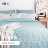 JUBILY ชุดผ้าปูที่นอน 3.5 ฟุต SINGLE (Set 2 ชิ้น) - SCANDI COLLECTION 460 Series