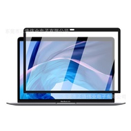 Sesuai untuk MacBook AIR 15.3/13.6/14.2/13.3/16.2 HD Pelindung Skrin Filem Kaca Terbaja Kalis Letupa